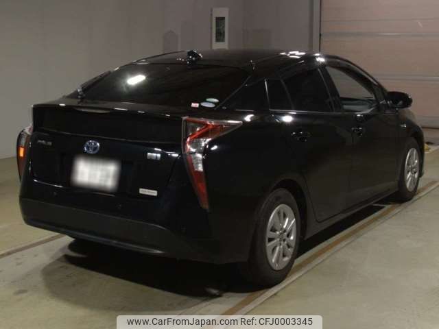 toyota prius 2017 -TOYOTA 【京都 343ﾐ 127】--Prius DAA-ZVW50--ZVW50-6086001---TOYOTA 【京都 343ﾐ 127】--Prius DAA-ZVW50--ZVW50-6086001- image 2