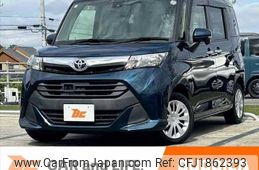 toyota tank 2018 CFJ1862393