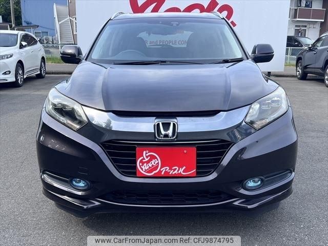 honda vezel 2013 -HONDA--VEZEL DAA-RU3--RU3-1000995---HONDA--VEZEL DAA-RU3--RU3-1000995- image 2