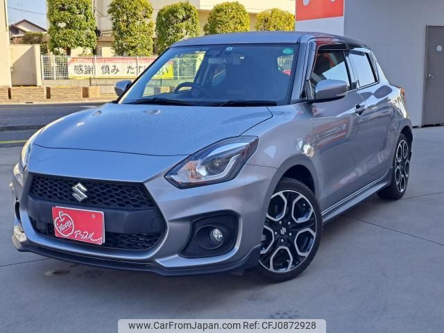 suzuki swift 2022 quick_quick_ZC33S_ZC33S-426559 image 1