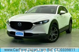 mazda cx-3 2021 quick_quick_5AA-DMFP_DMFP-200022