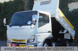 mitsubishi-fuso canter 2021 CFJ1826682