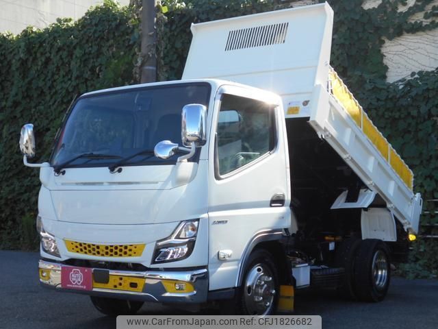 mitsubishi-fuso canter 2021 CFJ1826682 image 1