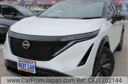 nissan ariya 2022 -NISSAN 【浜松 344】--ARIYA FE0--FE0-101809---NISSAN 【浜松 344】--ARIYA FE0--FE0-101809-