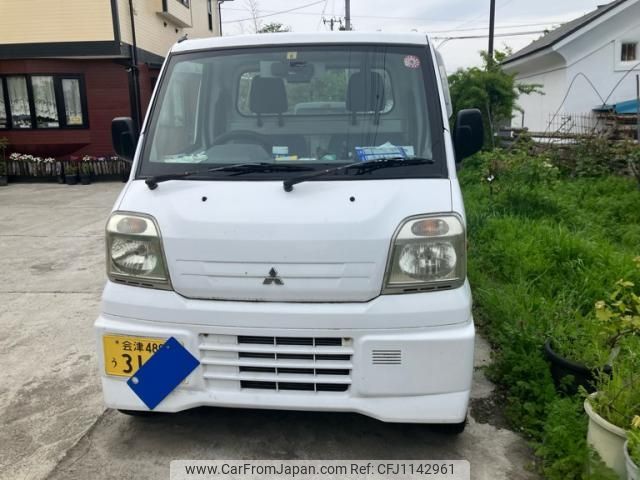 mitsubishi minicab-truck 2000 -MITSUBISHI--Minicab Truck GD-U62T--U62T-0215741---MITSUBISHI--Minicab Truck GD-U62T--U62T-0215741- image 1
