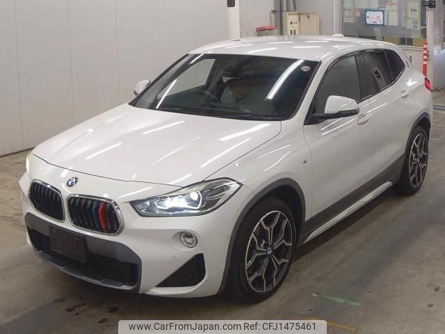 bmw x2 2018 quick_quick_ABA-YH20_WBAYH52070EK61972 image 1