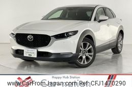mazda cx-3 2020 quick_quick_DMEP_DMEP-108313