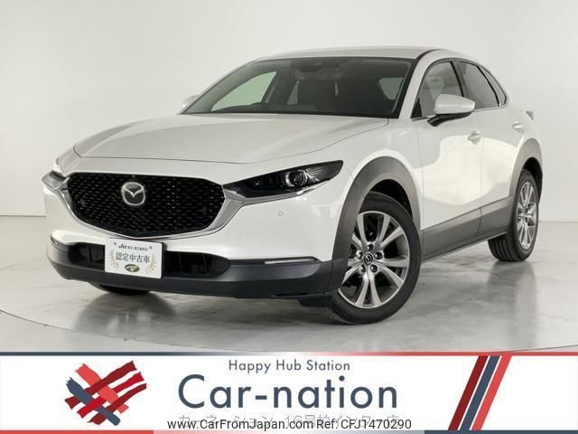 mazda cx-3 2020 quick_quick_DMEP_DMEP-108313 image 1