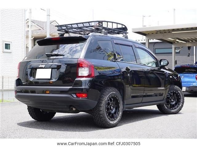 jeep compass 2013 quick_quick_ABA-MK49_1C4NJCFA8ED525814 image 2