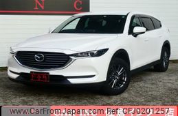 mazda cx-8 2018 quick_quick_KG2P_KG2P-106303