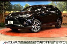 toyota harrier 2024 -TOYOTA--Harrier 6BA-MXUA80--MXUA80-0109659---TOYOTA--Harrier 6BA-MXUA80--MXUA80-0109659-