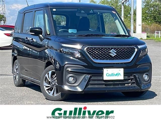 suzuki solio 2024 CFJ1329932 image 1