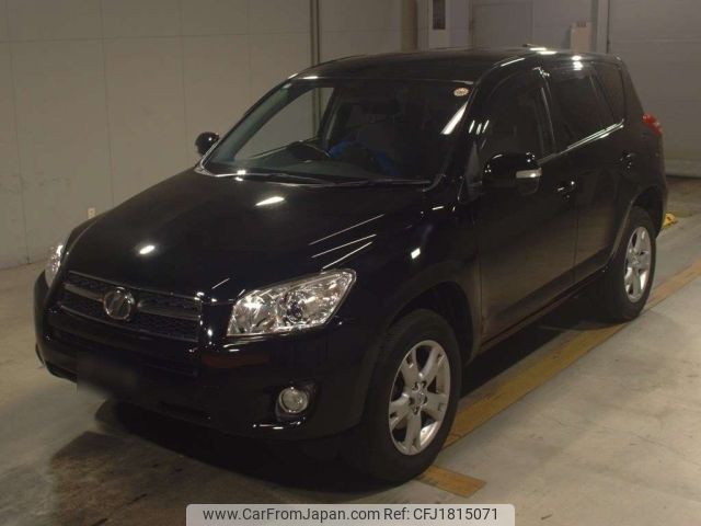toyota rav4 2010 CFJ1815071 image 1