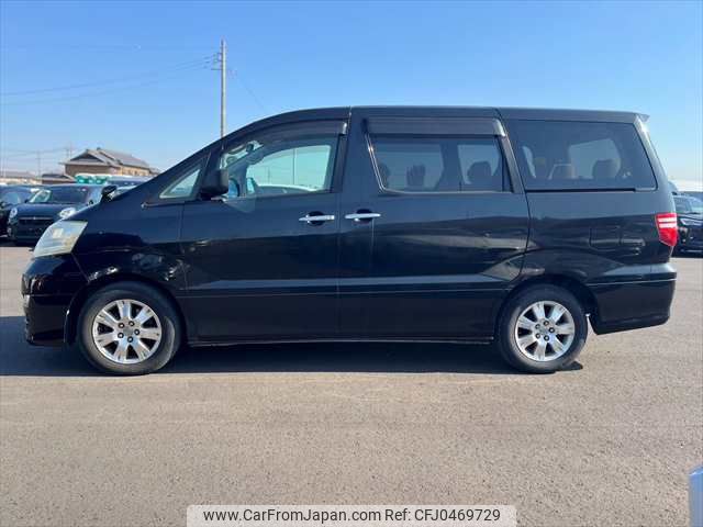 toyota alphard 2006 NIKYO_EA28572 image 2