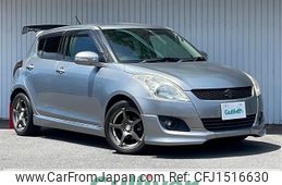 suzuki swift 2011 CFJ1516630