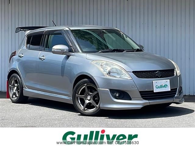 suzuki swift 2011 CFJ1516630 image 1