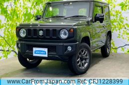 suzuki jimny 2022 quick_quick_3BA-JB64W_JB64W-246730