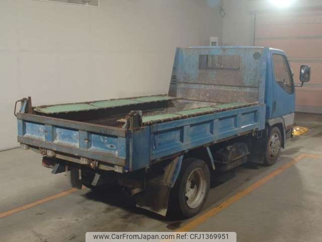 mitsubishi-fuso canter 1994 -MITSUBISHI--Canter U-FE518BD--FE518BD-500130---MITSUBISHI--Canter U-FE518BD--FE518BD-500130- image 2