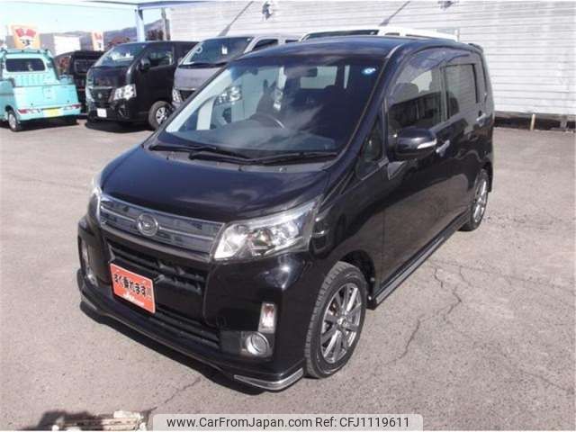 daihatsu move 2013 -DAIHATSU--Move DBA-LA100S--LA100S-1049267---DAIHATSU--Move DBA-LA100S--LA100S-1049267- image 1