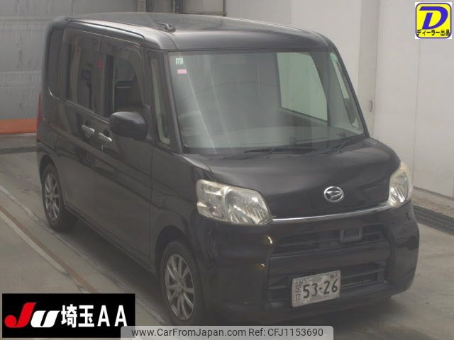 daihatsu tanto 2013 -DAIHATSU--Tanto LA600S-0007910---DAIHATSU--Tanto LA600S-0007910- image 1