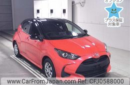 toyota yaris 2022 -TOYOTA--Yaris KSP210-0060307---TOYOTA--Yaris KSP210-0060307-