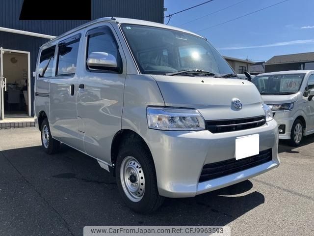 toyota townace-van 2024 -TOYOTA--Townace Van 5BF-S403M--S403M-0023***---TOYOTA--Townace Van 5BF-S403M--S403M-0023***- image 1