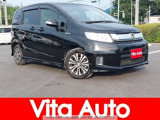 honda freed-spike-hybrid 2014 quick_quick_GP3_GP3-1203694 image 1