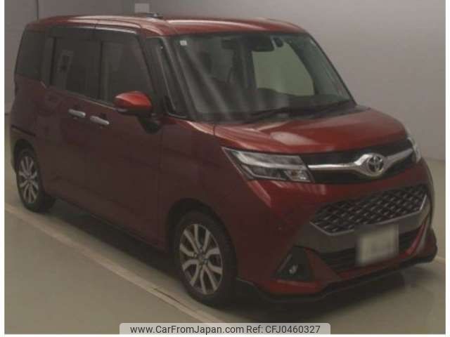 toyota roomy 2019 -TOYOTA 【八王子 530ﾔ7080】--Roomy DBA-M900A--M900A-0328673---TOYOTA 【八王子 530ﾔ7080】--Roomy DBA-M900A--M900A-0328673- image 1