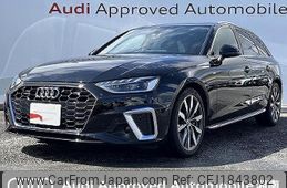 audi a4-avant 2021 CFJ1843802