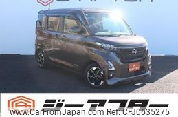 nissan roox 2021 -NISSAN--Roox 5AA-B44A--B44A-0052094---NISSAN--Roox 5AA-B44A--B44A-0052094-