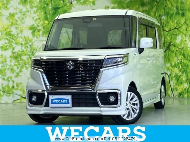 suzuki spacia 2018 quick_quick_DAA-MK53S_MK53S-565656 image 1