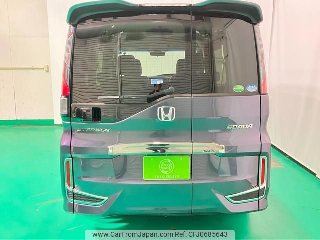 honda stepwagon 2015 -HONDA--Stepwgn RP3--1024292---HONDA--Stepwgn RP3--1024292- image 2