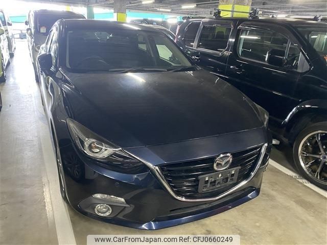 mazda axela 2014 -MAZDA--Axela BM5AS--101233---MAZDA--Axela BM5AS--101233- image 2