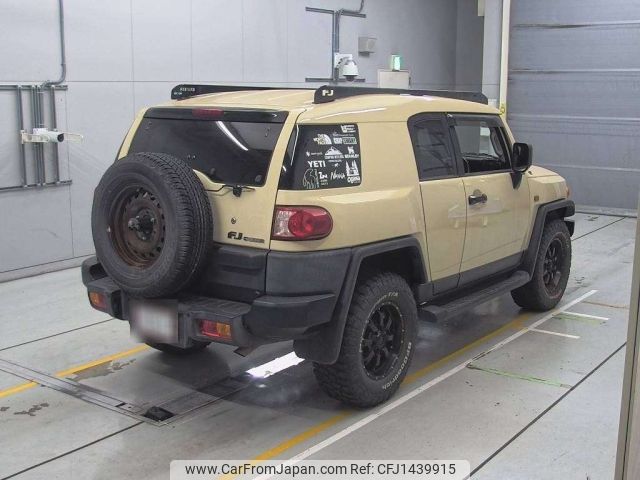 toyota fj-cruiser 2018 -TOYOTA--FJ Curiser GSJ15W-0138004---TOYOTA--FJ Curiser GSJ15W-0138004- image 2