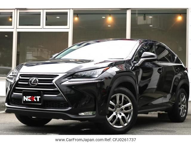 lexus nx 2015 quick_quick_DBA-AGZ10_AGZ10-1004543 image 1