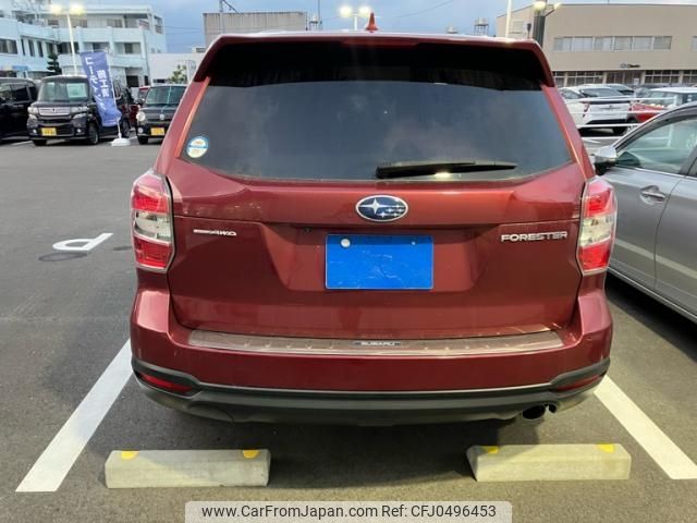 subaru forester 2014 -SUBARU--Forester DBA-SJ5--SJ5-035781---SUBARU--Forester DBA-SJ5--SJ5-035781- image 2