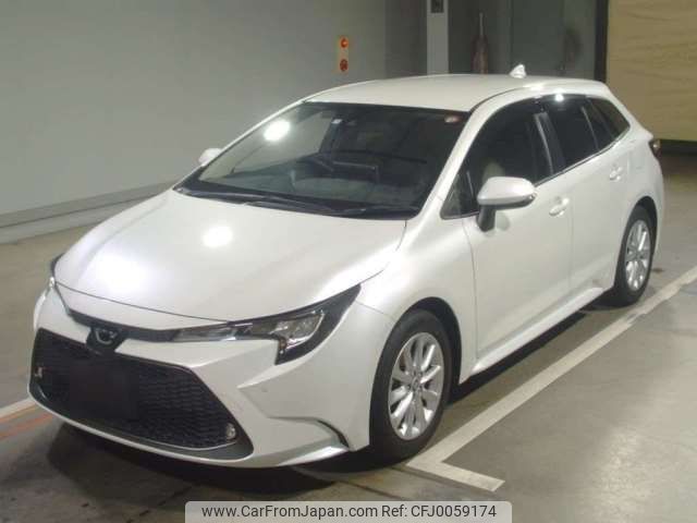 toyota corolla-touring-wagon 2021 -TOYOTA--Corolla Touring 3BA-ZRE212W--ZRE212-6034997---TOYOTA--Corolla Touring 3BA-ZRE212W--ZRE212-6034997- image 1