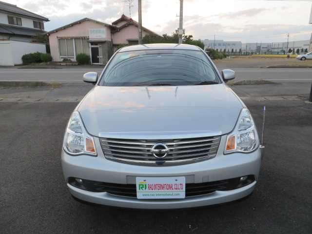 nissan bluebird-sylphy 2012 504749-RAOID:10914 image 1