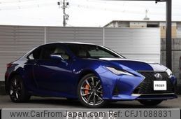 lexus rc 2020 CARSENSOR_JP_AU6306671672