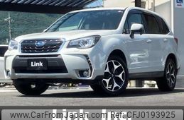 subaru forester 2016 -SUBARU--Forester DBA-SJ5--SJ5-095878---SUBARU--Forester DBA-SJ5--SJ5-095878-