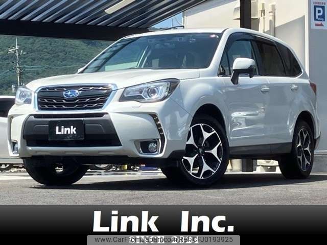 subaru forester 2016 -SUBARU--Forester DBA-SJ5--SJ5-095878---SUBARU--Forester DBA-SJ5--SJ5-095878- image 1