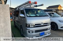 toyota hiace-van 2005 -TOYOTA--Hiace Van KR-KDH200V--KDH200-0016578---TOYOTA--Hiace Van KR-KDH200V--KDH200-0016578-