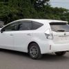 toyota prius-α 2013 -TOYOTA--Prius α DAA-ZVW40W--ZVW40-3080599---TOYOTA--Prius α DAA-ZVW40W--ZVW40-3080599- image 2