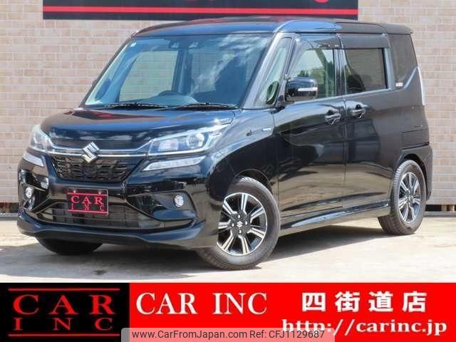suzuki solio-bandit 2020 quick_quick_MA36S_MA36S-780506 image 1