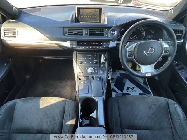 lexus ct 2011 -LEXUS--Lexus CT DAA-ZWA10--ZWA10-2014463---LEXUS--Lexus CT DAA-ZWA10--ZWA10-2014463- image 2