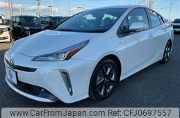 toyota prius 2021 quick_quick_6AA-ZVW51_ZVW51-6197550