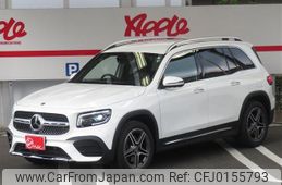 mercedes-benz glb-class 2023 -MERCEDES-BENZ--Benz GLB 5BA-247684M--W1N2476842W307653---MERCEDES-BENZ--Benz GLB 5BA-247684M--W1N2476842W307653-