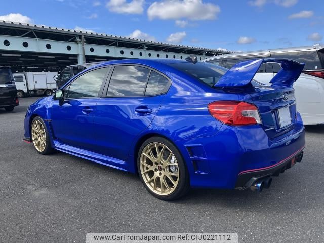 subaru wrx-sti 2020 quick_quick_CBA-VAB_VAB-036404 image 2