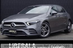 mercedes-benz a-class 2019 -MERCEDES-BENZ--Benz A Class 3DA-177012--WDD1770122V040200---MERCEDES-BENZ--Benz A Class 3DA-177012--WDD1770122V040200-