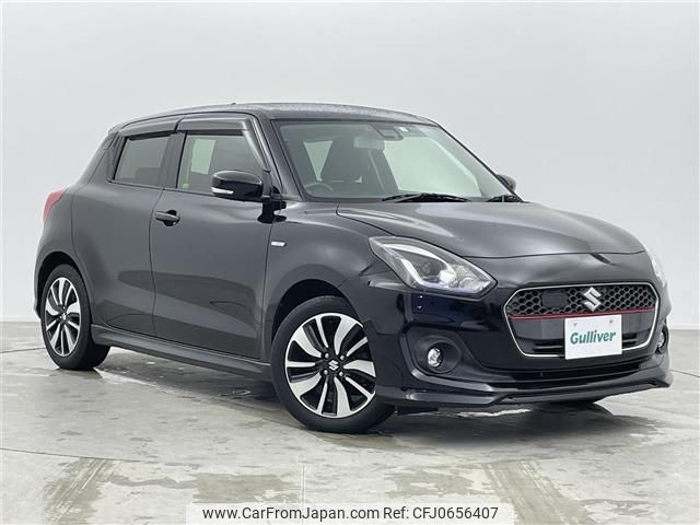 suzuki swift 2017 -SUZUKI--Swift DAA-ZC53S--ZC53S-104967---SUZUKI--Swift DAA-ZC53S--ZC53S-104967- image 1